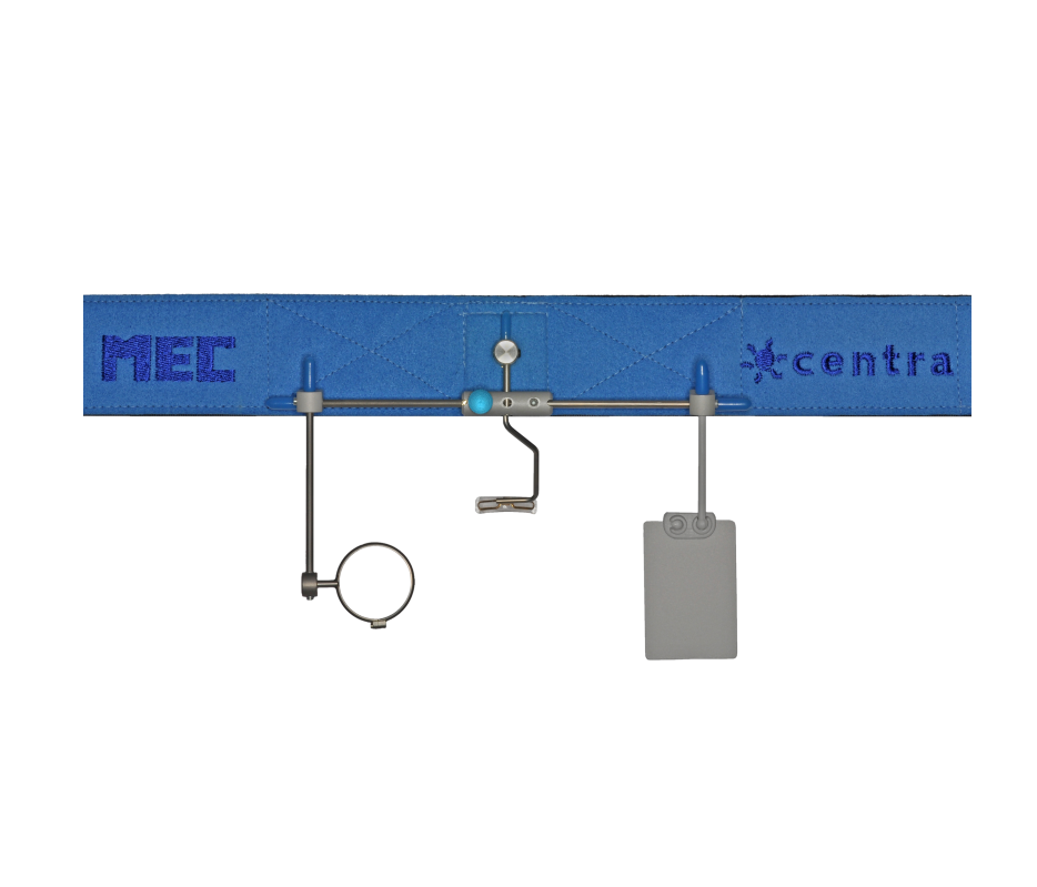 MEC GLAS Bandbrille Komplett